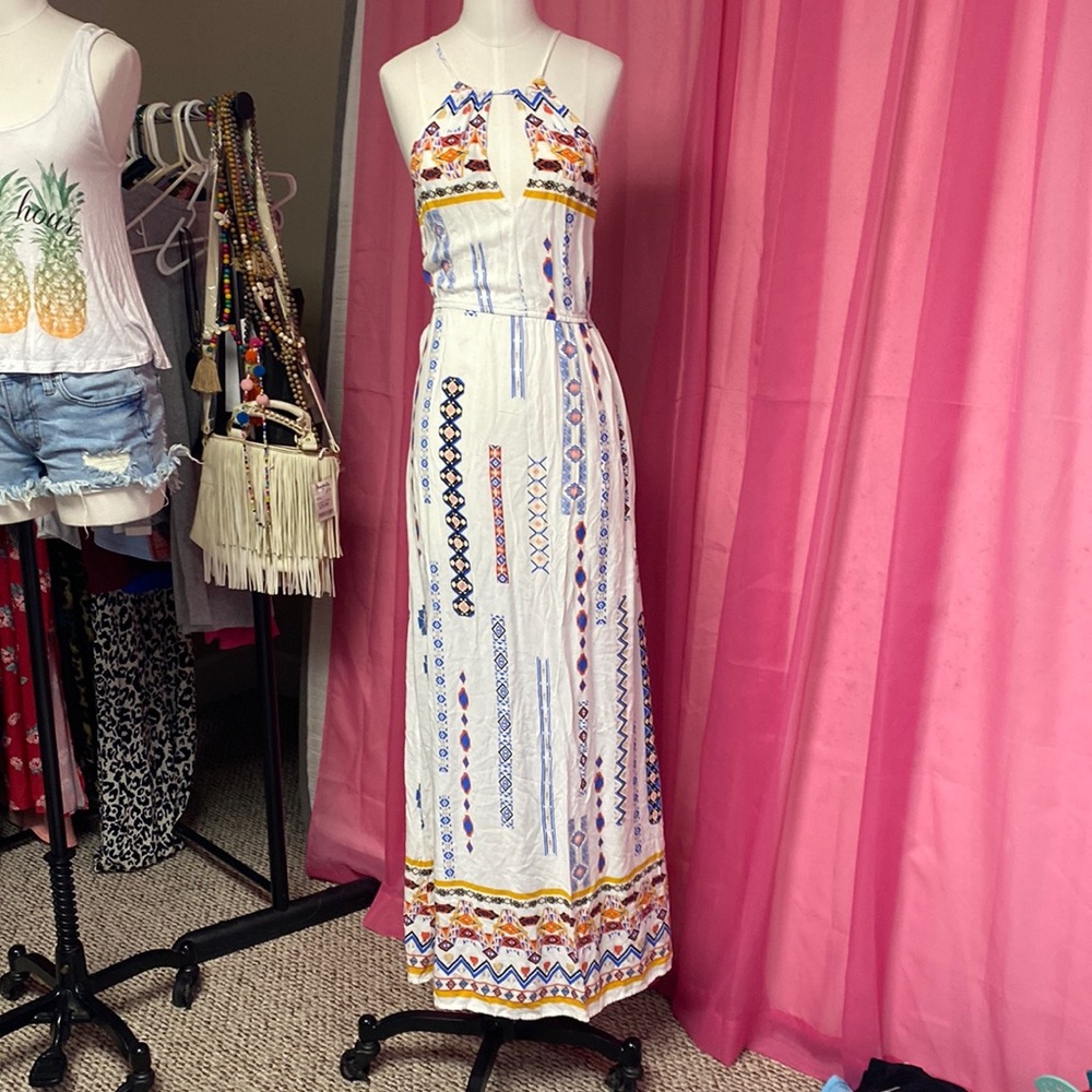 Forever 21 maxi dress